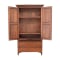 Ethan Allen American Impressions Office Armoire / Wardrobes & Armoires