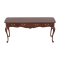 Ethan Allen Ethan Allen Georgian Court Sofa Table brown 