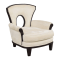  Modern Accent Chair 