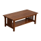 Stickley Furniture Stickley Mission Collection Cocktail Table ma