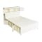 buy Pottery Barn Teen Beadboard Full Storage Bed Pottery Barn Teen Beds