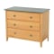  Three Drawer Dresser