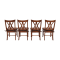 buy Broyhill Furniture Broyhill Furniture Choices Casual V Back Dining Side Chairs  online