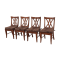 buy Broyhill Furniture Broyhill Furniture Choices Casual V Back Dining Side Chairs  online