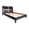 Wooden Sleigh Curved Headboard Bed Frame discount