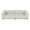 Modani Modani Melvin Sofa grey & brown