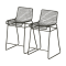 buy Crate & Barrel Tig Counter Stools Crate & Barrel Chairs