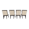 Restoration Hardware Restoration Hardware Cream Upholstered Dining Chairs price