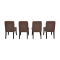 Jason Furniture Jason Furniture Tufted Dining Chairs nj