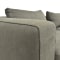 Flexform Flexform Ettore Two Cushion Sofa for sale