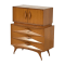 Drexel Drexel Bishopsgate Mid-Century Modern Dresser ma