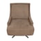 HBF HBF Scoop Style Swivel Lounge Chair nj