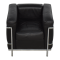 buy Cassina LC2 Club Chair  Cassina Accent Chairs