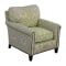 Barclay Butera Home Barclay Butera Home Custom Upholstered Armchair  discount