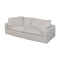 Restoration Hardware Restoration Hardware Cloud Sofa with Ottoman  for sale