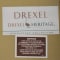 Drexel Heritage Drexel Heritage Custom Upholstered Sofa  ma