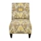 Rove Concepts Upholstered Slipper Chair used