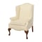 Rowe Furniture  Queen Anne Wingback Chair sale