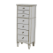 shop  Seven-Drawer Mirrored Tall Dresser online