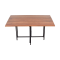 buy Crate & Barrel Origami Extendable Leaf Table Crate & Barrel Dinner Tables