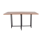 Crate & Barrel Crate & Barrel Origami Extendable Leaf Table Tables