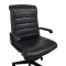 buy  Black Leather Office Chair online