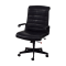  Black Leather Office Chair Chairs