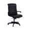  Black Leather Office Chair Chairs