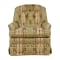 buy Henredon Furniture Henredon Furniture Tufted Back Arm Chair  online