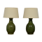 Pottery Barn Pottery Barn Brookshire Table Lamps discount