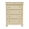 Liberty Furniture Liberty Furniture Rustic Traditions Five Drawer Chest ct