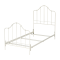 buy Arched Openwork Twin Bed  Beds
