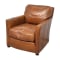  Classic Flared Arm Club Chair  price