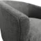 buy AllModern Donovan Upholstered Swivel Barrel Chair AllModern