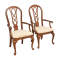 Universal Furniture Universal Furniture Traditional Dining Arm Chairs  Chairs