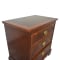 Hekman Hekman Wood Three-Drawer End Table dimensions