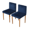 West Elm Ellis Dining Chairs / Dining Chairs