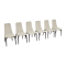 Calligaris Etoile Upholstered Dining Chairs sale