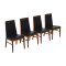 buy  Merton Gershun-Style Mid-Century Modern Dining Chairs  online