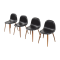 Gubi Gubi 3D Dining Chairs ct