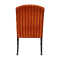 Mitchell Gold Striped Club Chair on Casters  Mitchell Gold + Bob Williams