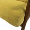 West Elm West Elm Mid-Century Show Chair yellow