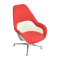 shop Coalesse SW Lounge Chair  Coalesse Chairs