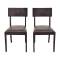 buy Crate & Barrel Madison Dining Chairs Crate & Barrel
