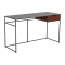 buy CB2 CB2 Guapo Metal Single Drawer Desk online