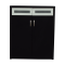 buy Modern Black Shoe Cabinet  Cabinets & Sideboards