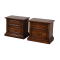 buy Stanley Furniture Stanley Furniture Wood Two-Drawer End Tables online
