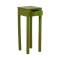  Green Side Table second hand