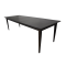 Room & Board Room & Board Adams Extension Table dark gray