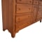 shop Ethan Allen Dresser with Mirror Ethan Allen Storage